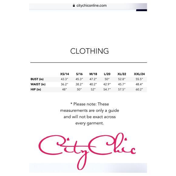 City Chic Pink Blushing Petal Christina Mini Dress Sz.XXL/24 NWT - Picture 16 of 16